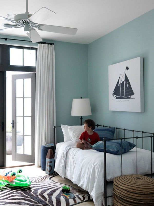 Bedroom Psychology: How a Room Affects your Child