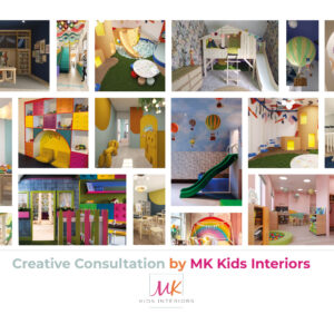 Creative Interior Design Consultation for Children by MK Kids Interiors