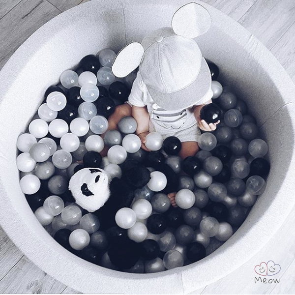 Meow Ball Pit