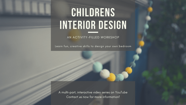 Interior Design Workshop for children-YT
