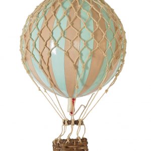Authentic Model Hot Air Balloon in Mint