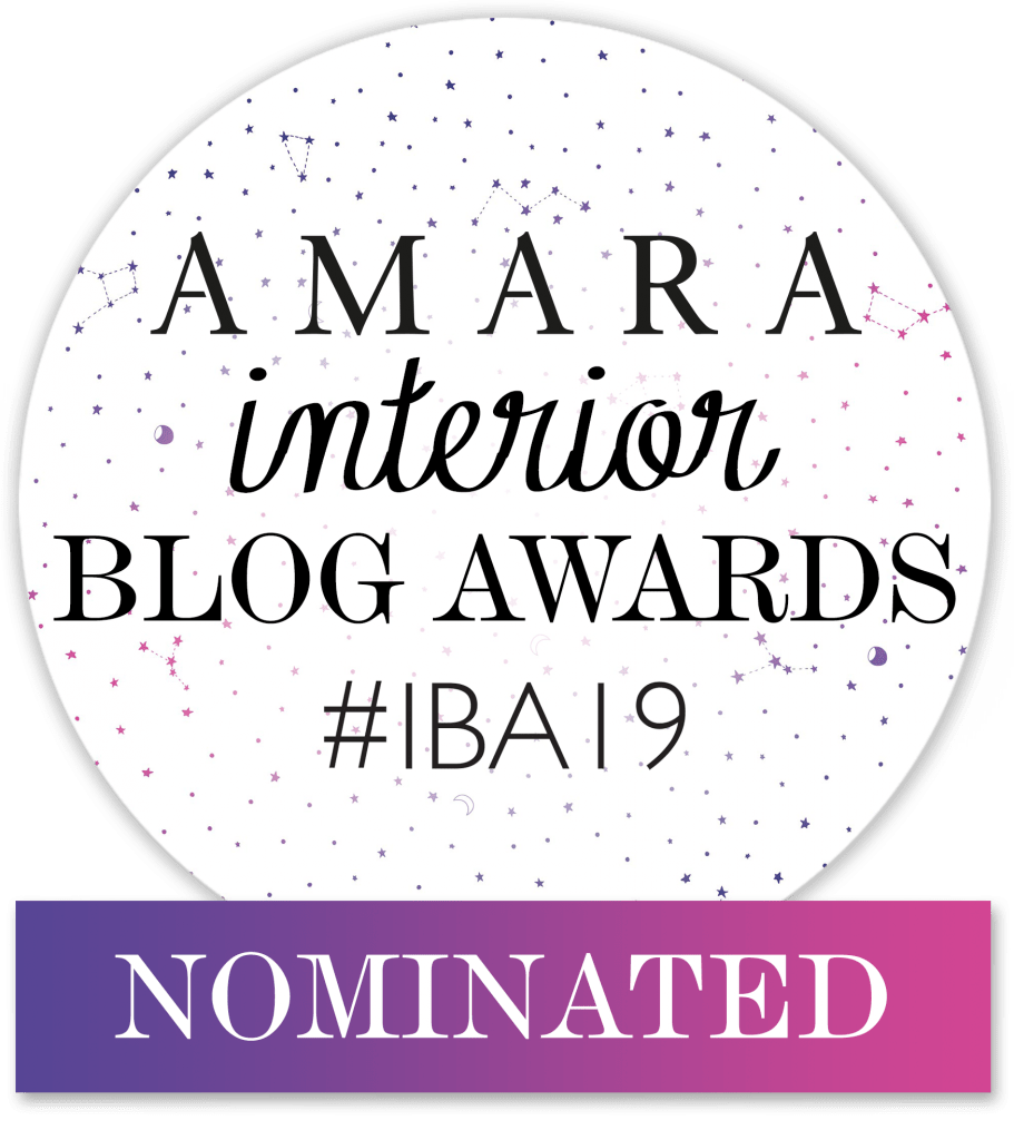 MK Kids Interiors Nominated for the Amara Blog Awards