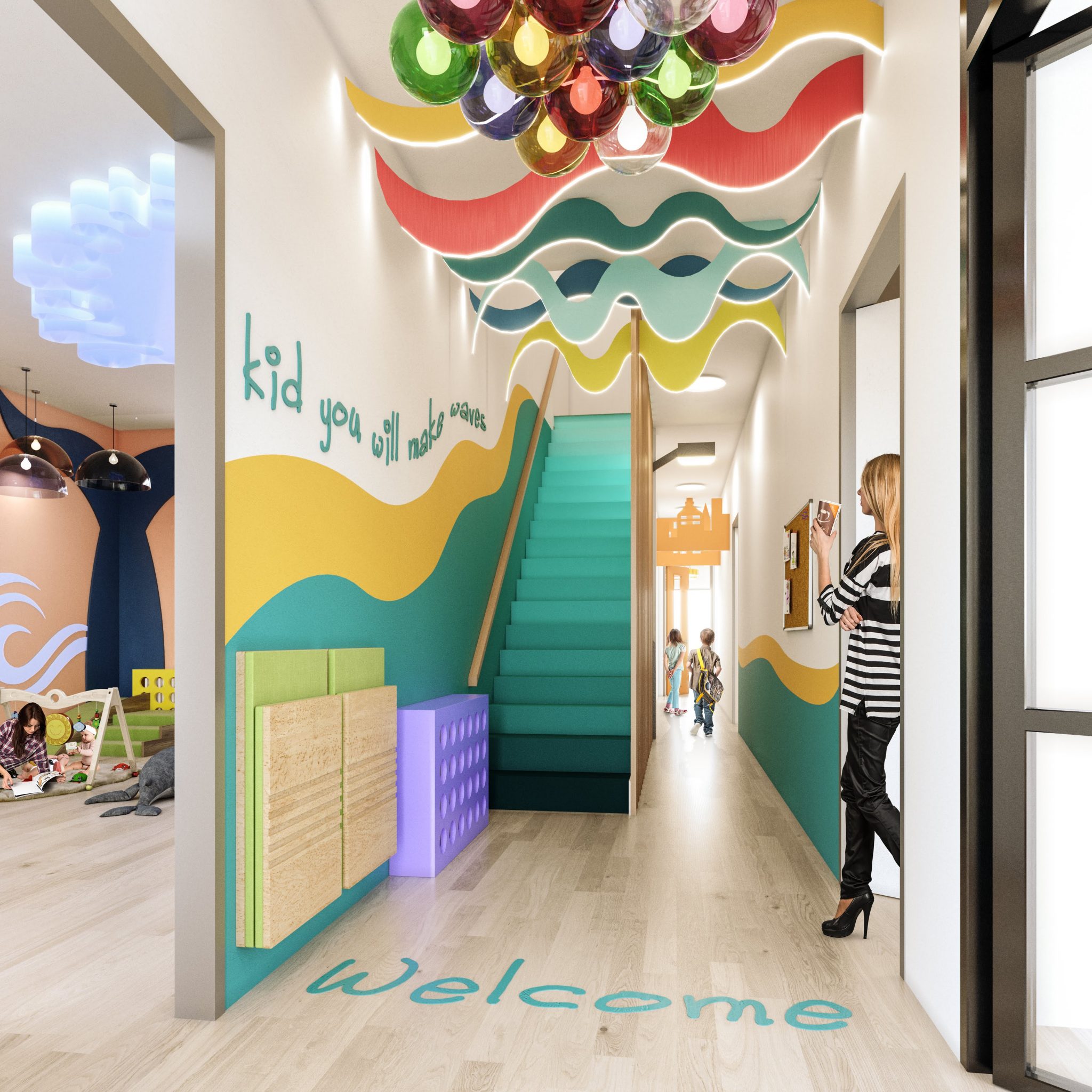 MK Kids Interiors - Award Winning Children's Interior Design Studio