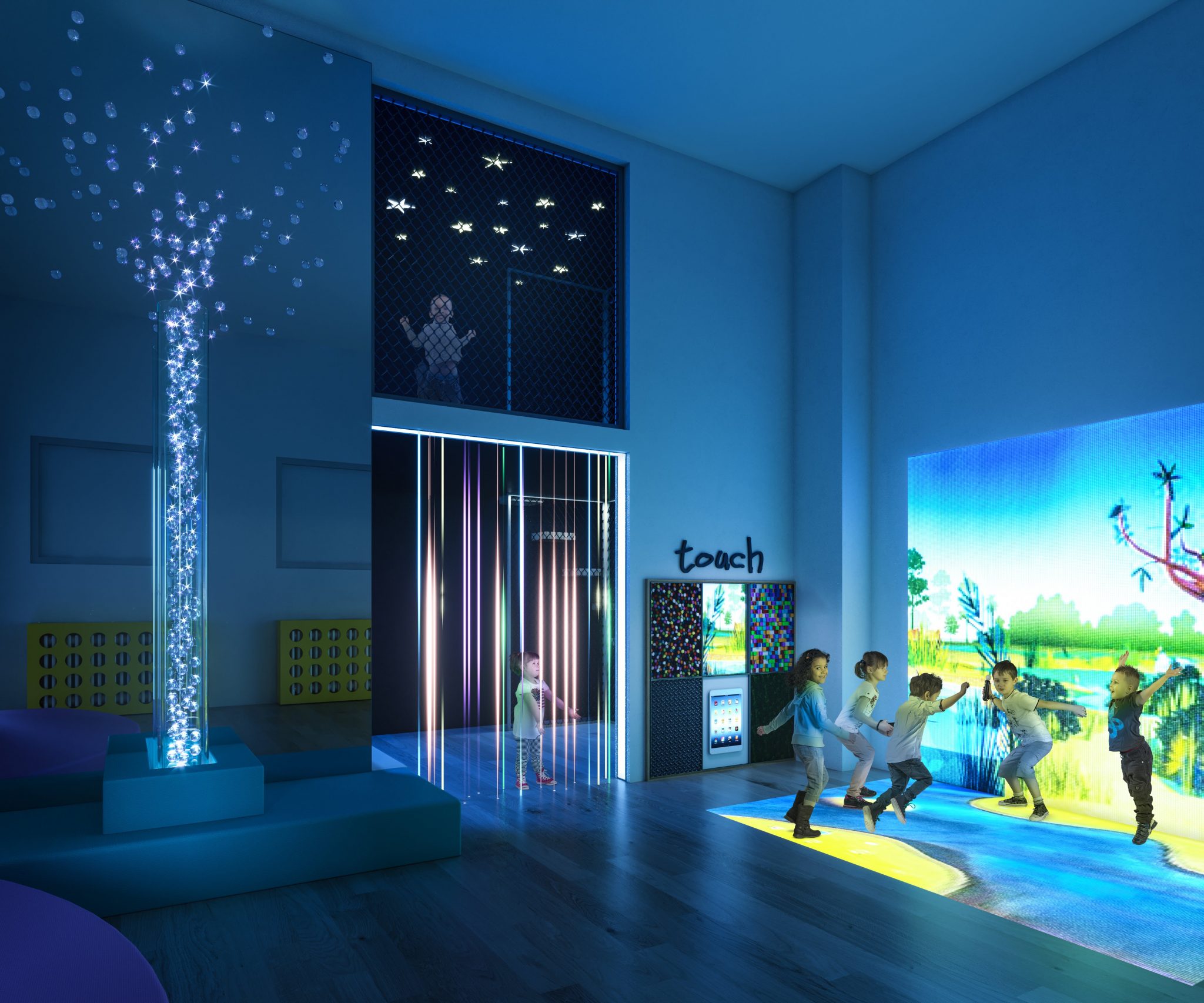 Little Pumpkins Day Nursery Design - East Croydon