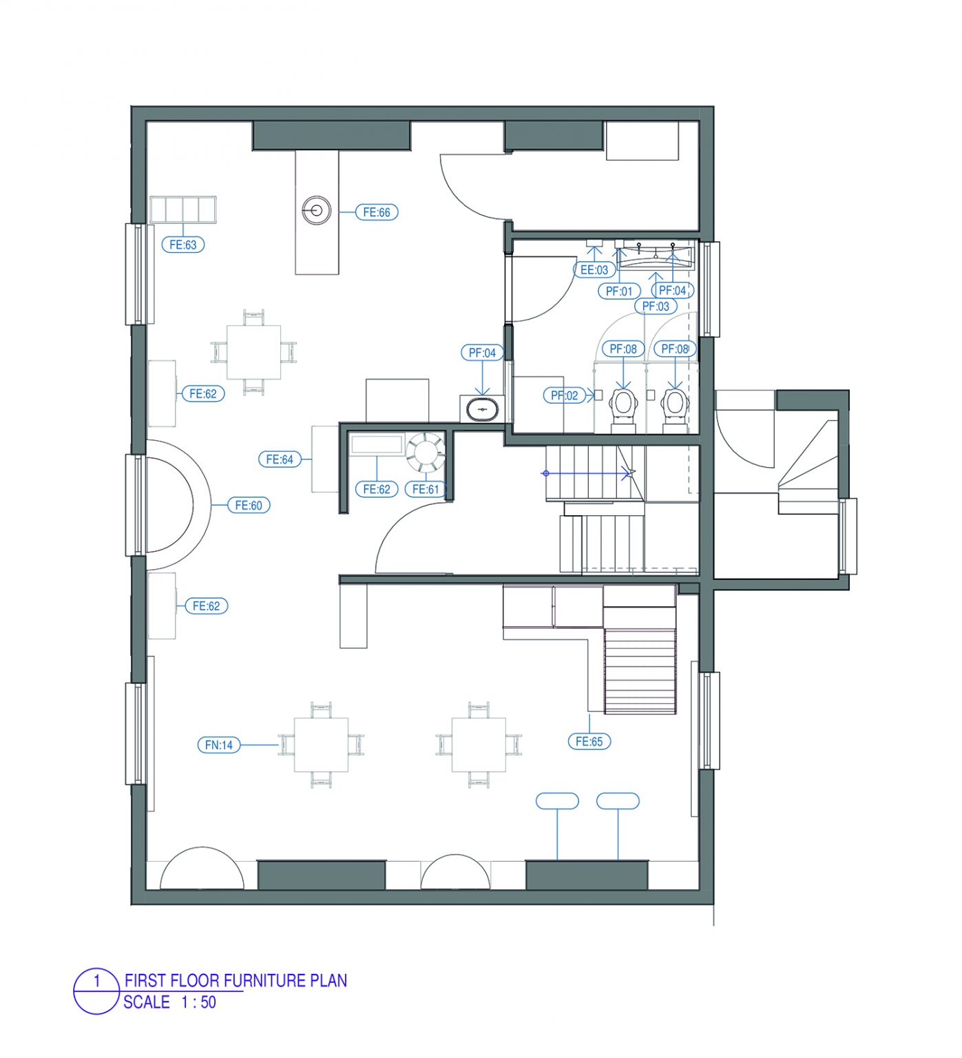 Little Pumpkins Day Nursery Design - East Croydon
