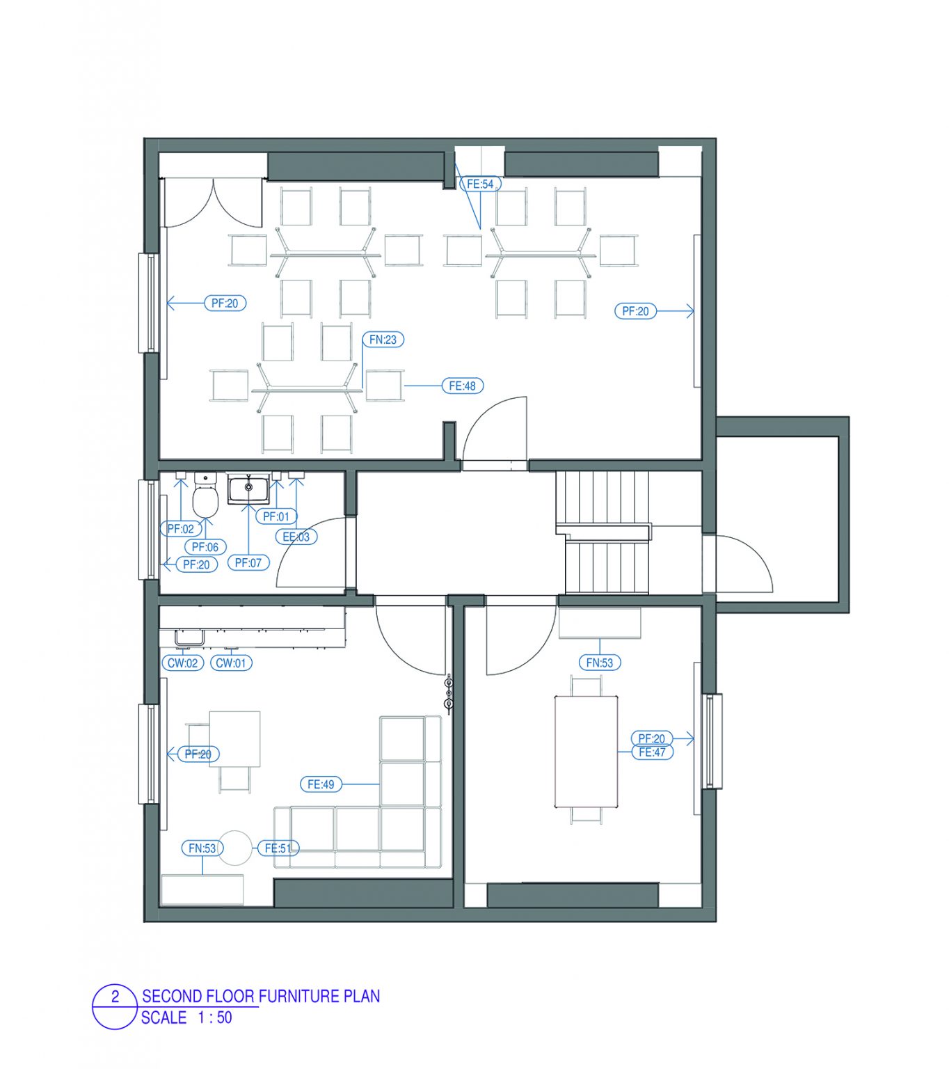 Little Pumpkins Day Nursery Design - East Croydon