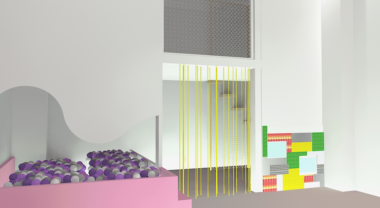 Little Pumpkins Day Nursery Design - East Croydon