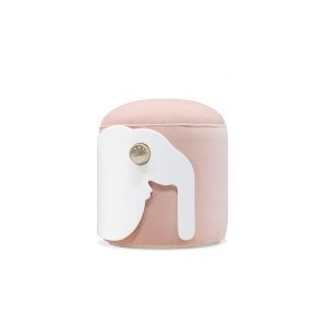 pink Elephant animal stool