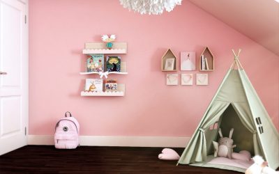 How to Design a Reading Corner For Kids