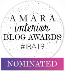 Amara Interiors Blog Awards