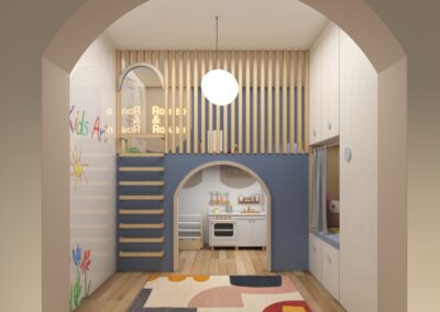 Boys playroom design-MK Kids Interiors