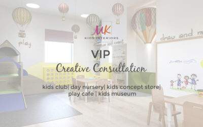 Commercial Interior Design Consultation for Childrens’ Spaces