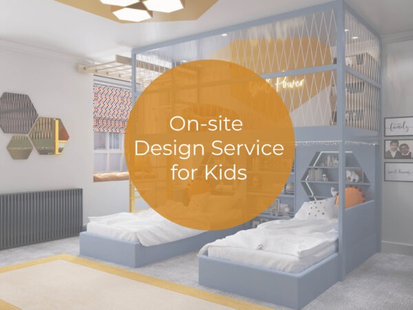MK Kids Interiors - Onsite Full Interior Design Service for childrens bedrooms and Playrooms