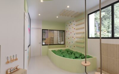 The Power of Active Play in Kids Interior Design