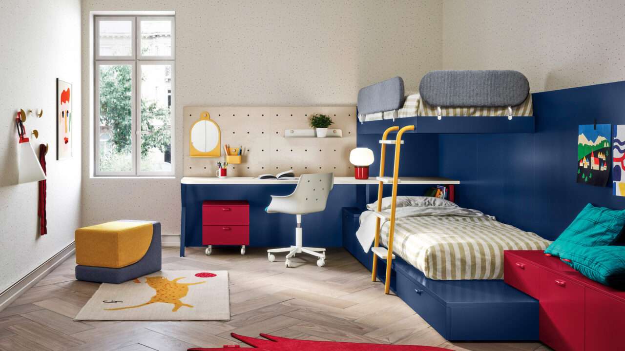 MK Kids Interiors - Award Winning Children's Interior Design Studio