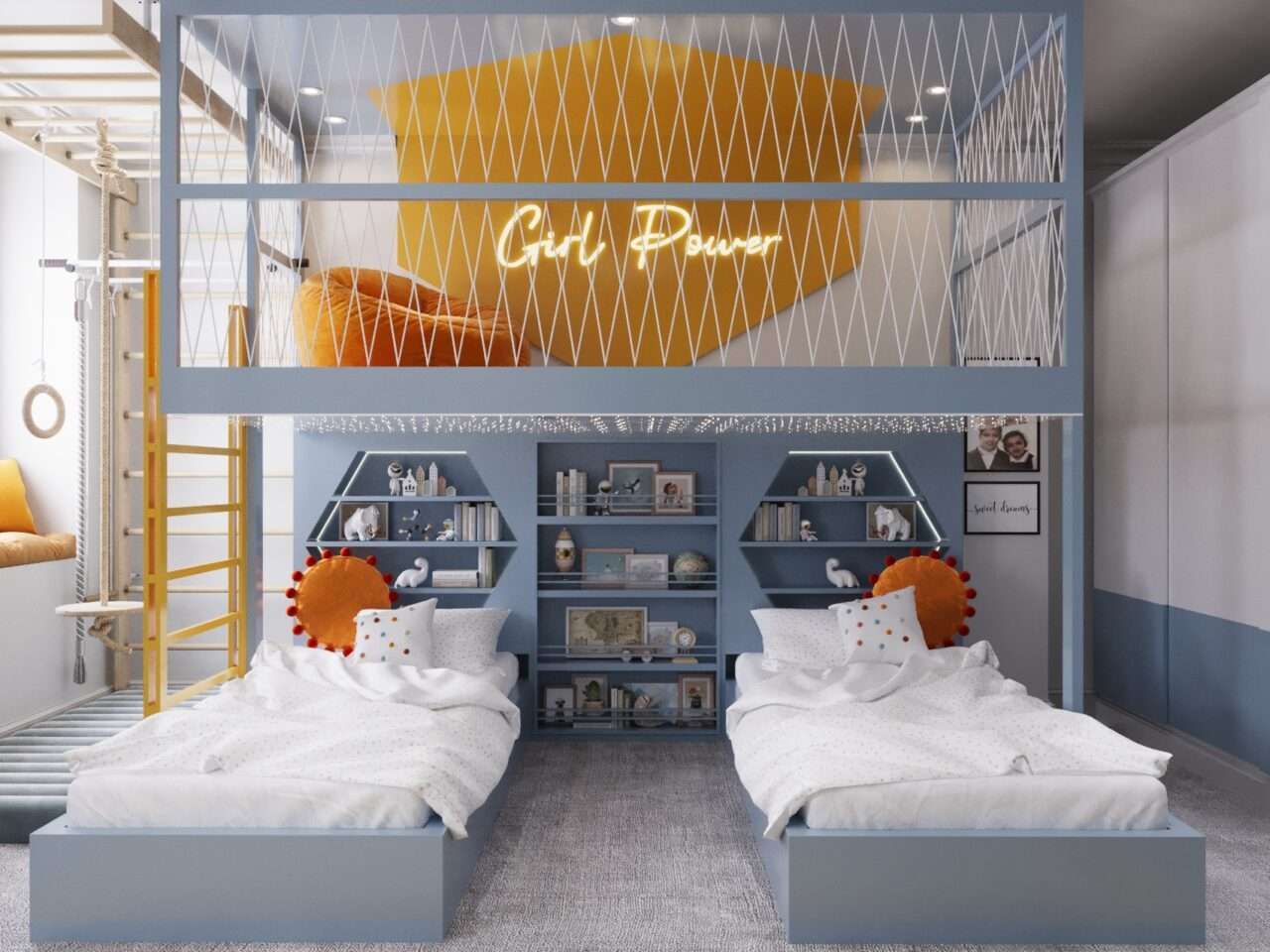 MK Kids Interiors - Award Winning Children's Interior Design Studio