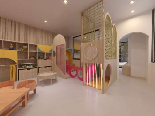 MK Kids Interiors - Award Winning Children's Interior Design Studio