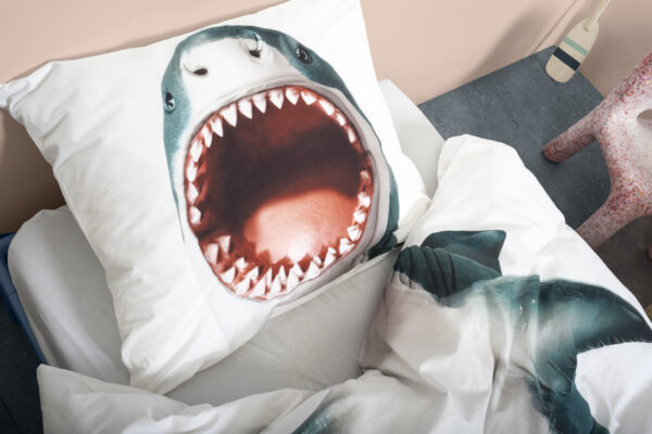 SNURK - Shark Duvet Set - Image 3