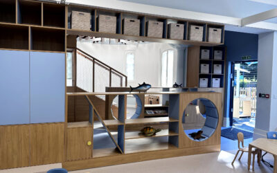 Top Tips for Designing a Beautiful and Functional Day Nursery