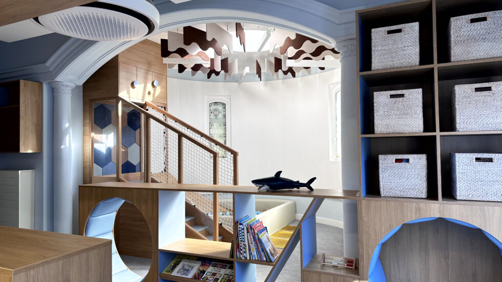 Kisharon School Early Years Classroom Design kisharon-school-early-years-classroom-design