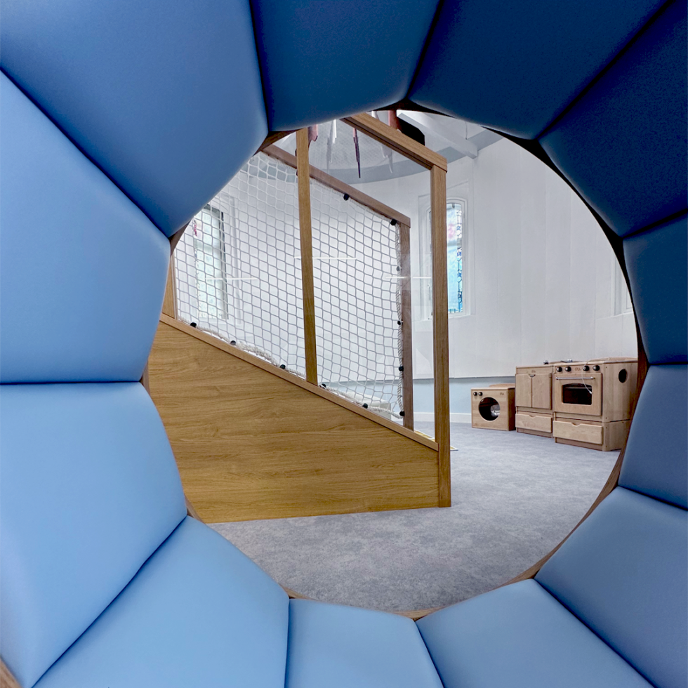 Kisharon School - Early Years Classroom Design