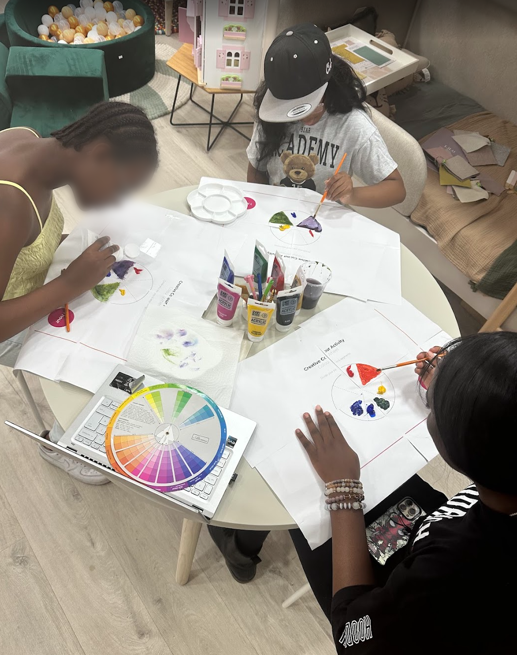 Kids Interior Design Workshop- 24th January 2026 - Image 4