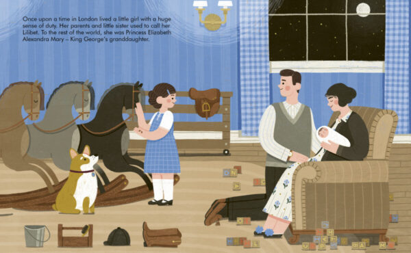 Queen Elizabeth - Little People, Big Dreams - Image 3