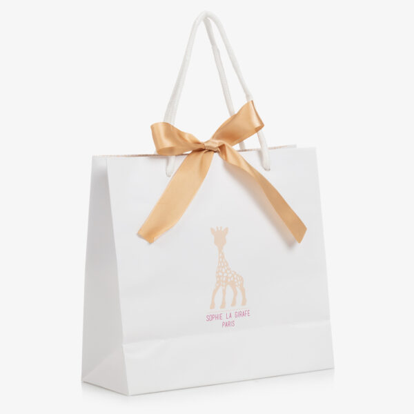 Sophie La Girafe - Baby Rattle Giraffe Gift Set - Image 3