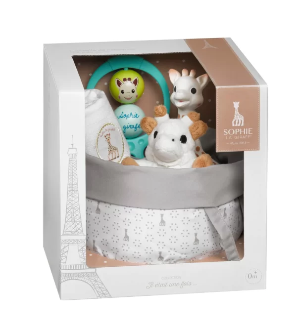 Sophie La Girafe Birth Hamper - Image 2