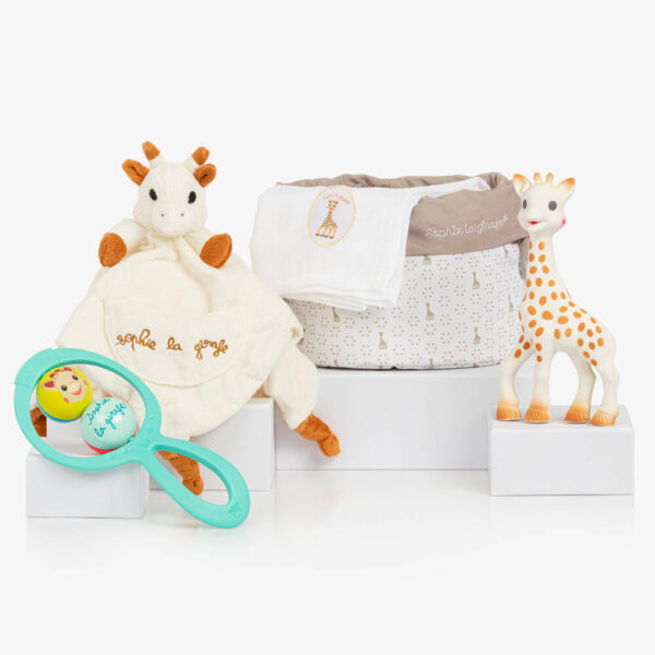 Sophie La Girafe Birth Hamper