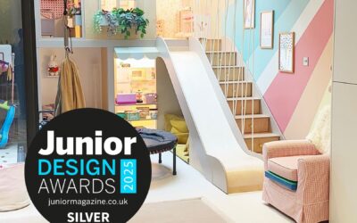 MK Kids Interiors Wins Junior Design Awards Best Children’s Interiors Brand