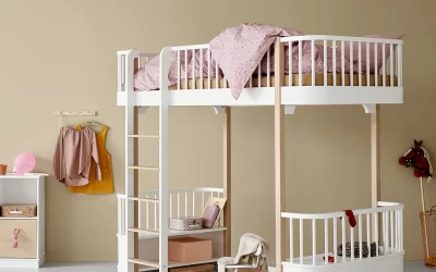 Oliver Furniture Now at MK Kids Lifestyle:  Scandinavian Children’s Furniture for Timeless Nurseries  & Bedrooms