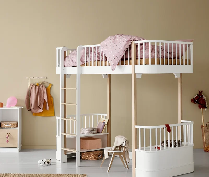Oliver Furniture Now at MK Kids Lifestyle:  Scandinavian Children’s Furniture for Timeless Nurseries  & Bedrooms