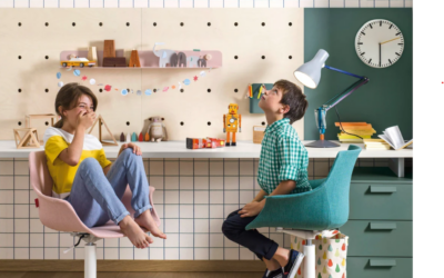 How to Create a Touch of Magic in Your Child’s Bedroom: Wellness Design Tip