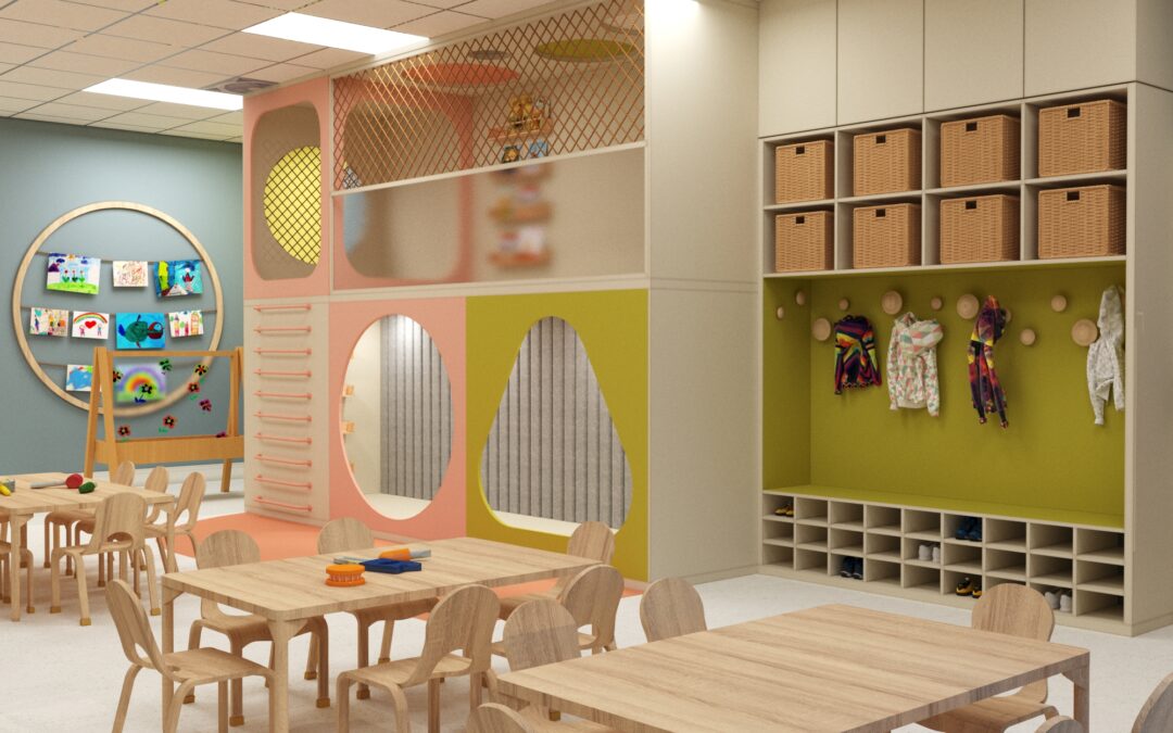 How To Create Award-Winning Children’s spaces with MK Kids Interiors