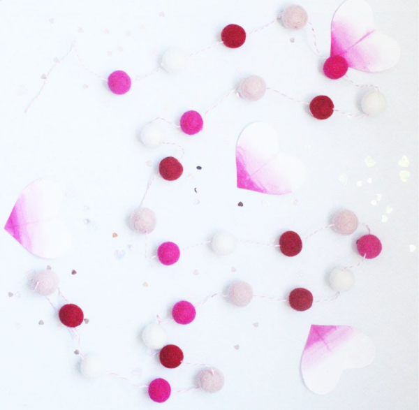 Valentine's Garland Making Workshop - Saturday the 14th and Sunday the 15th of February 2026 - Image 5