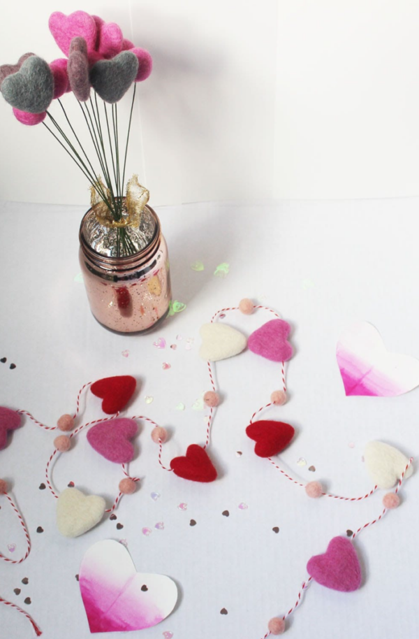 Valentine's Garland Making Workshop - Saturday the 14th and Sunday the 15th of February 2026 - Image 4