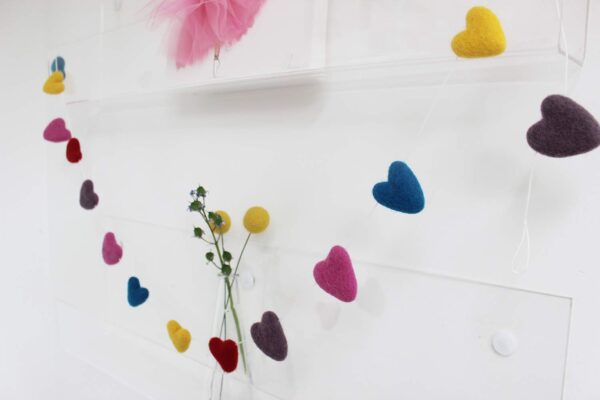 Valentine's Garland Making Workshop - Saturday the 14th and Sunday the 15th of February 2026 - Image 6