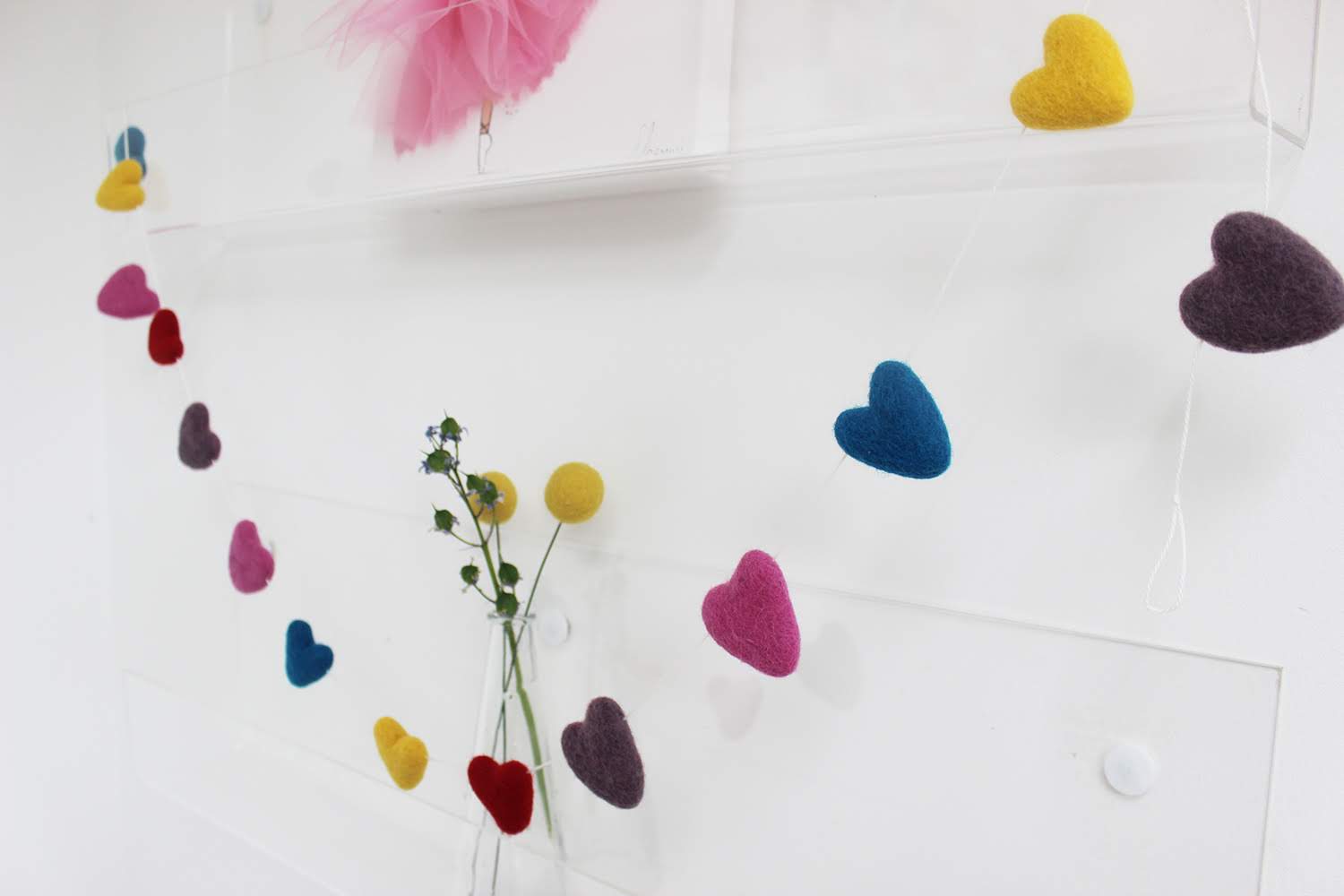 Valentine's Garland Making Workshop - Saturday the 14th and Sunday the 15th of February 2026 - Image 6